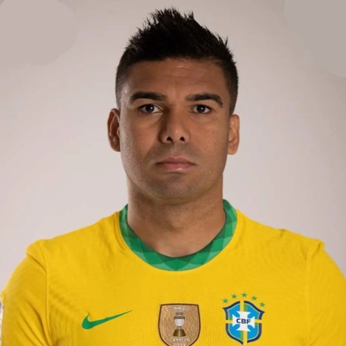 	Casemiro 	